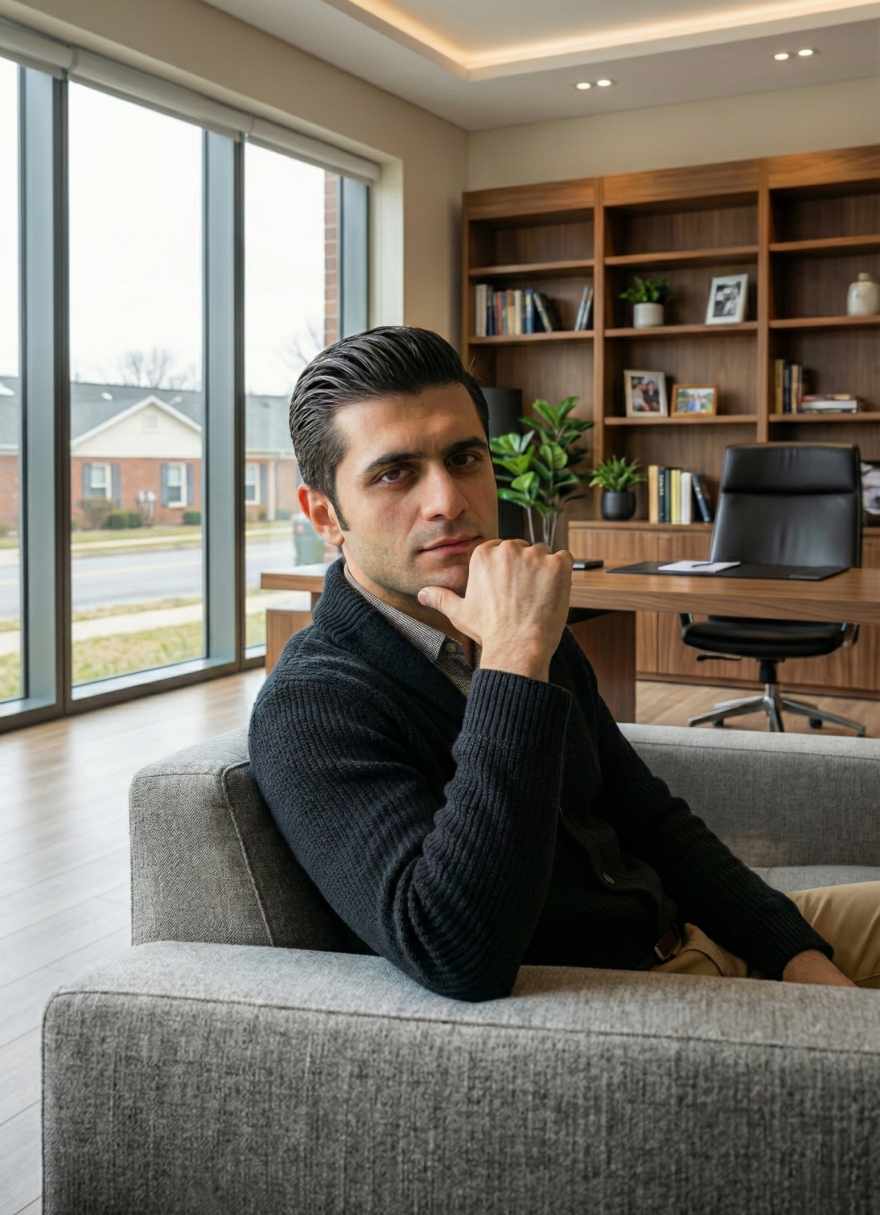 Fundador Turolar - Experto en gestión inmobiliaria y asesor jurídico